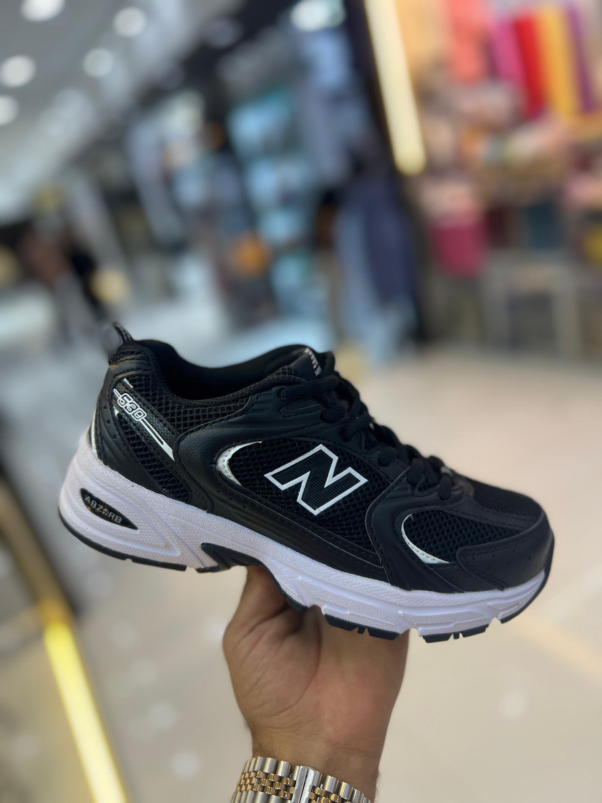 کفش نیوبالانس 530 زنانه و مردانه new balance 530
