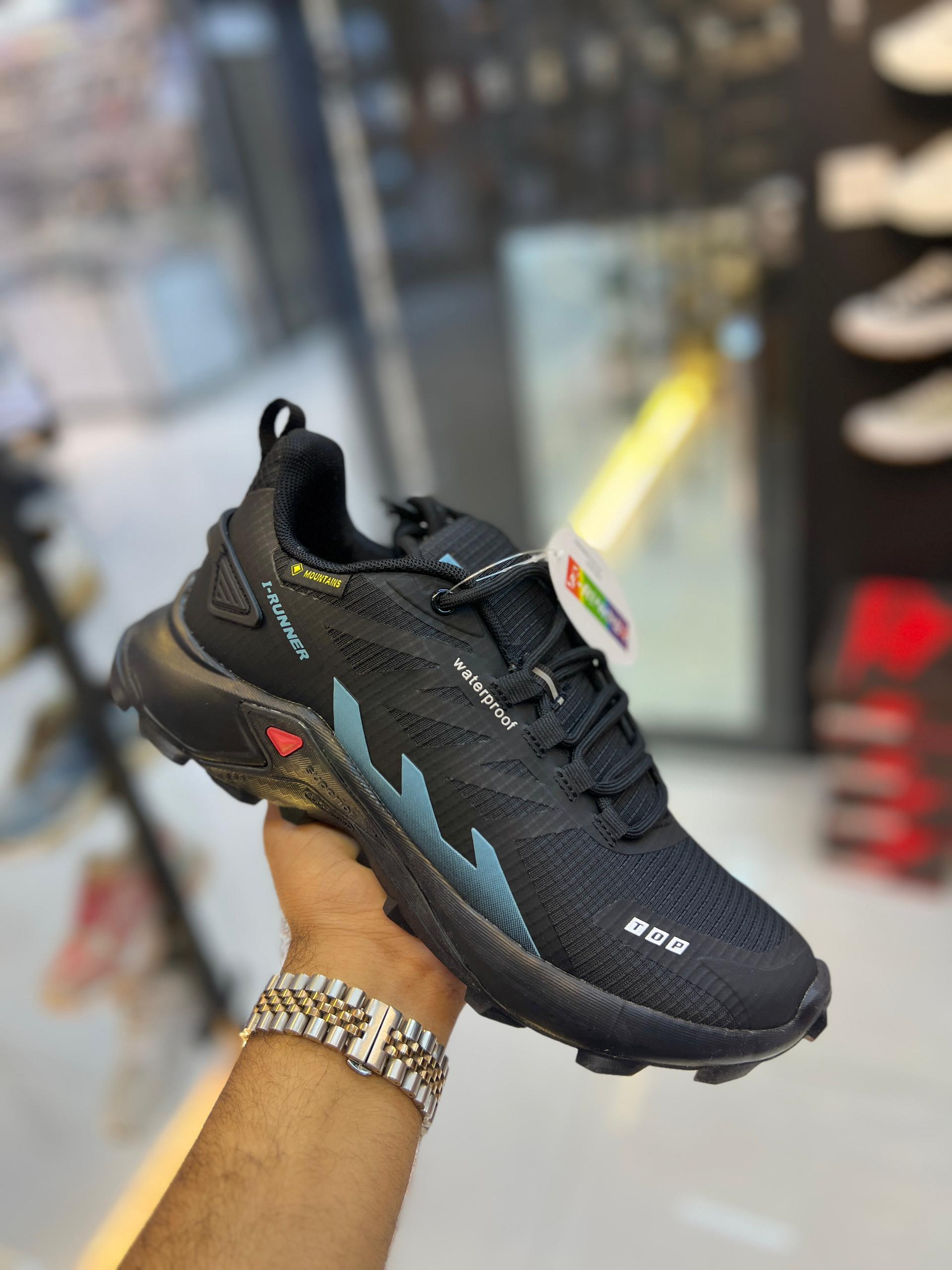 کفش مردانه آی رانر اورجینال ضدآب